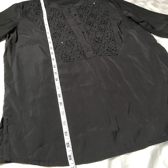 Bundle of 3 dress / office tops - please read description - Picture 13 of 16